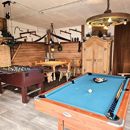Plattenberger Hof Фермерский дом
