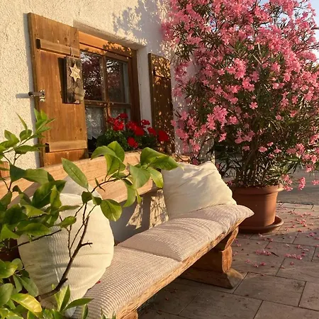 Farm stay Plattenberger Hof Waging am See