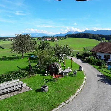 Plattenberger Hof * Waging am See