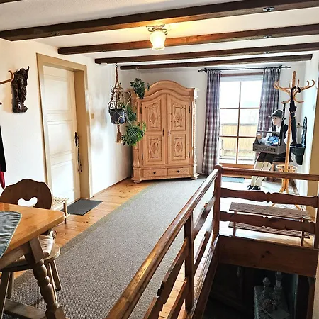 Plattenberger Hof Farm stay *