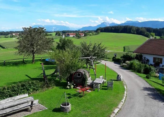 Plattenberger Hof * Waging am See